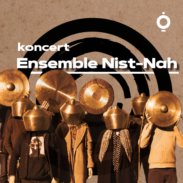 Obraz wydarzenia - Concert of Ensemble Nist-Nah