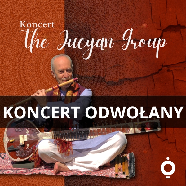 Obraz wydarzenia - KONCERT ODWOŁANY | Koncert The Lucyan Group