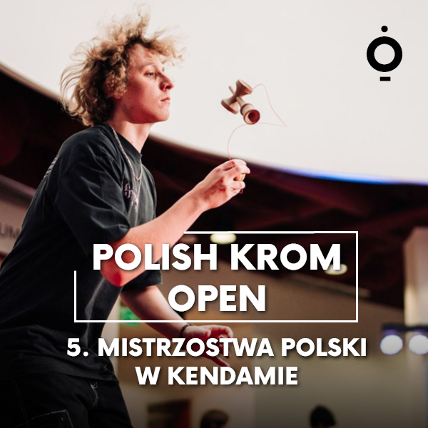 Obraz wydarzenia - Polish Krom Open 2024 | 5. Mistrzostwa Polski w Kendamie