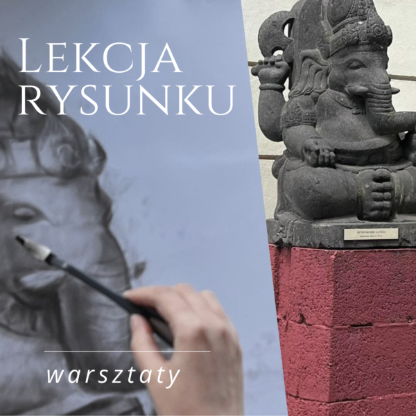 Obraz wydarzenia - Lekcja rysunku