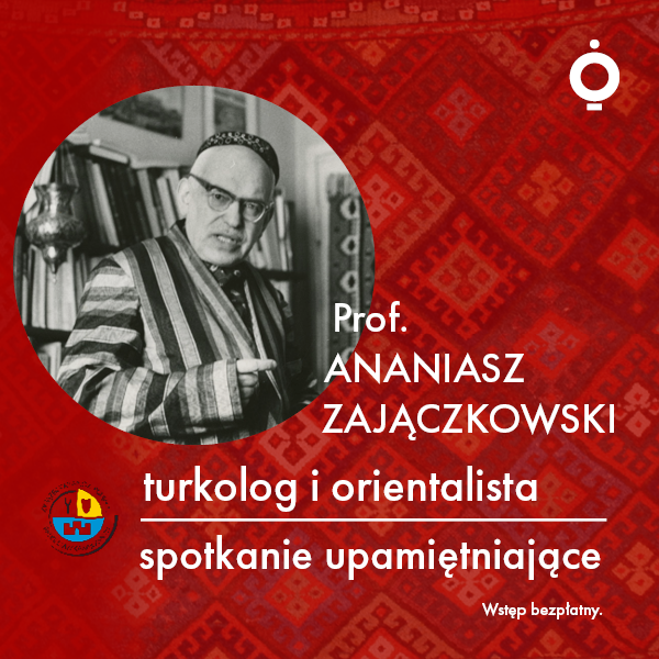 Obraz wydarzenia - Wydarzenie upamiętniające prof. Ananiasza Zajączkowskiego