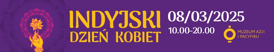 Baner Indyjski Dzień Kobiet