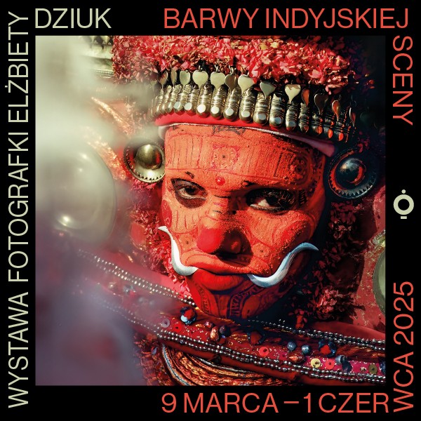 Obraz wpisu - BARWY INDYJSKIEJ SCENY | wystawa fotograficzna Elżbiety Dziuk